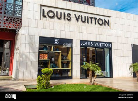 louis vuitton marrakech address.